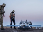 Ukraine says it has struck Russian rocket and space centre