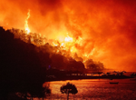 Wildfires continue to devastate Europe as thousands are forced to flee their homes