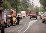 Europe continues to battle wildfires as Belgium sees biggest blaze in recorded history