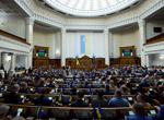 Ukraine's parliament returns with defence and foreign ministry crises unresolved