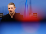 Sacked Ukrainian Defence Minister Mykhailo Fedorov calls for presidential elections