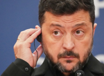 Ukraine anti-corruption investigators search premises of senior Zelenskyy official