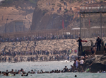 Spain ignores EU and prepares urgent transfer of 500 migrant girls from Ceuta to mainland