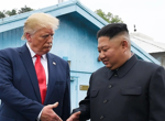 Trump says he will meet North Korean leader Kim Jong-un later this year