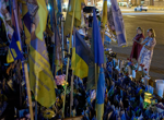 At least two killed in fresh Russian strikes on Ukraine