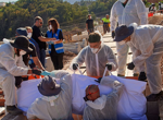 Ceuta buries first 18 migrants who died in border crisis with Morocco