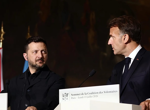 France to give new interceptor missiles to Ukraine, Macron says