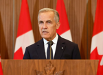 Canadian PM Carney says new US tariffs are 'designed to hurt us and divide us'