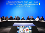 UK to share SCALP missile blueprints with Ukraine as Coalition of the Willing meets in Kyiv