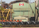 Canada hits back with tariffs of up to 50% on US goods as trade war escalates
