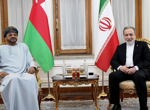 Iran and Oman discuss temporary corridor in Strait or Hormuz