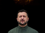 Ukraine's €23 billion funding gap puts EU in a bind as Zelenskyy seeks fast cash