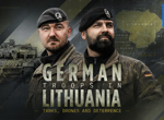 German troops on NATO’s eastern flank: War has never been this close