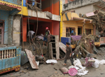 Number of missing in Nepal floods passes 2,400 as UNICEF says 17,000 children need aid