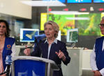 'Europe must prepare for a new era of simultaneous disasters,' von der Leyen says