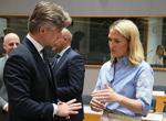 Europe vows to stay united as hybrid war activity surges