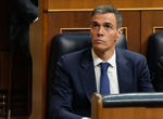 Sánchez addresses Spanish parliament over Ceuta crisis