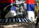 EU warns Serbia Ratko Mladić’s funeral is 'important test' for future membership