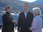 EU chief von der Leyen heads to Greenland in show of support for the island