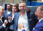 German far-right AfD wins by a landslide in Saxony-Anhalt: exit polls