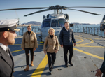Von der Leyen tries to counter Trump with €200 million investment in Greenland