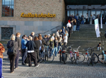 Sweden’s left-wing opposition leads election, far right loses ground: exit polls