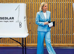 Sweden’s left-wing opposition leads election, far right loses ground: Swedish Election Authority