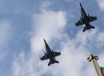 Russian ambassador summoned by Denmark after warship fires flares at helicopter