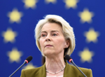 Ursula von der Leyen delivers State of the Union speech