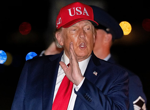 Trump threatens EU with trade cut over 'hostile' proposal to make Canada associate member