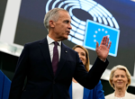 Carney hails EU-Canada alliance but draws lines on membership and sovereignty