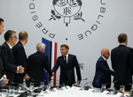 Macron to convene G7 on energy, warning of 'Russian aggression'