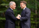 Macron heading to Saint Pierre and Miquelon to meet with Canadian PM Carney