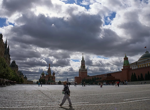 Moscow hit by 'largest-scale attack' on capital so far, mayor says