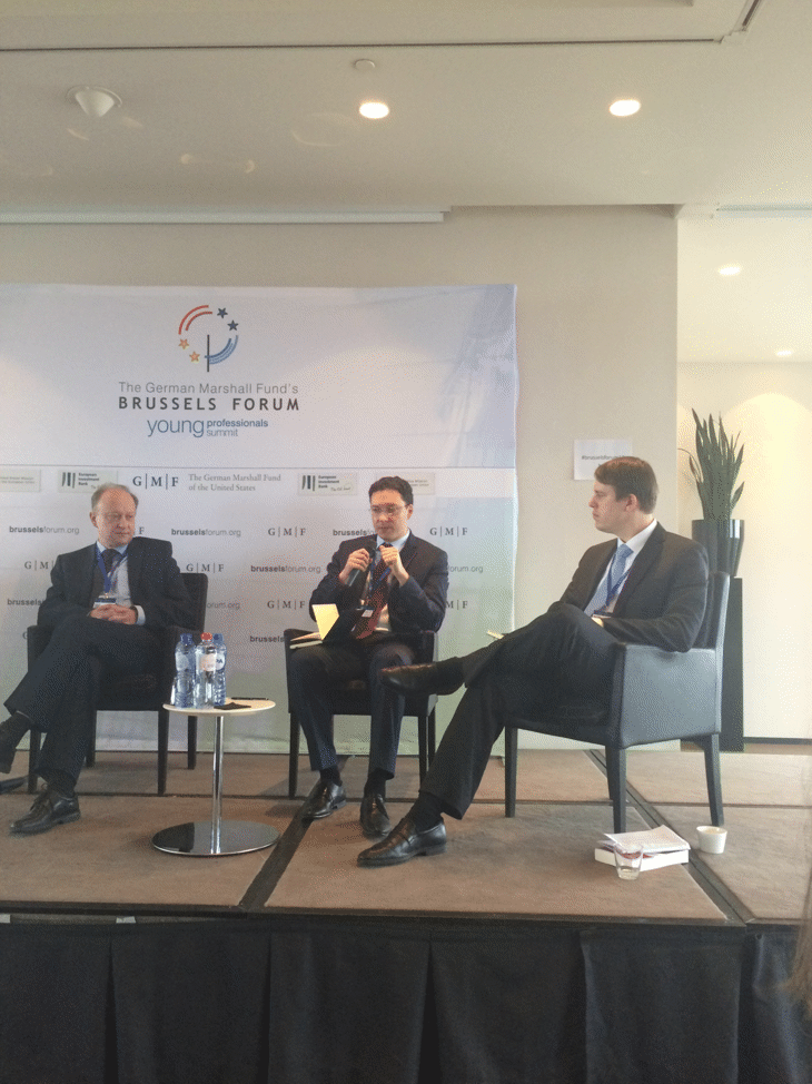 Кризата в Украйна доведе до по-голямо единство в ЕС и укрепване на трансатлантическата връзка