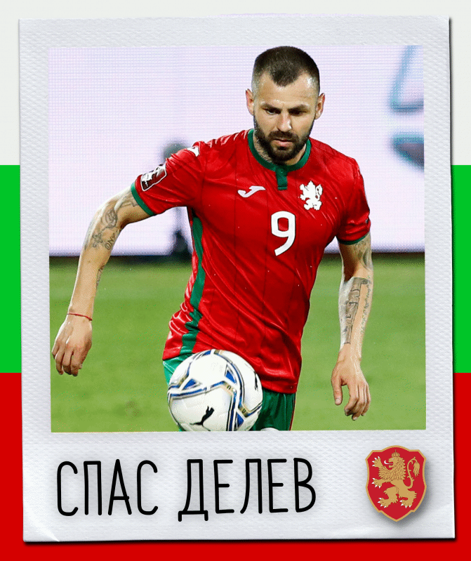 Честит рожден ден на Спас Делев