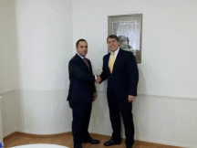 Министър Караниколов обсъди Стратегията за индустриална политика с генералния директор на BusinessEurope