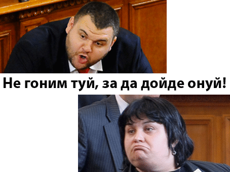 Политическа Европа е единна зад българската мафия