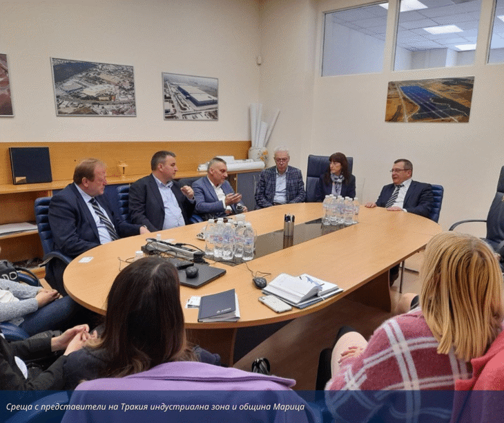 Мон Ще Подпомогне Създаването На Професионално Училище Към Пловдивски Предприятия