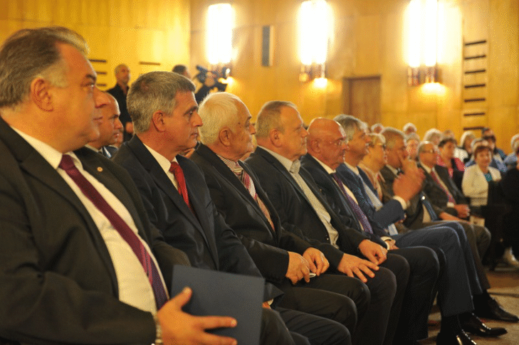 Катедрата по ортопедия, травматология и реконструктивна хирургия на ВМА  празнува 50-годишен юбилей