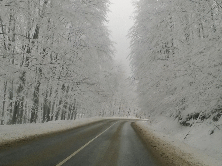 Възстановено е движението по път II-79 Вълчаново ханче - Средец