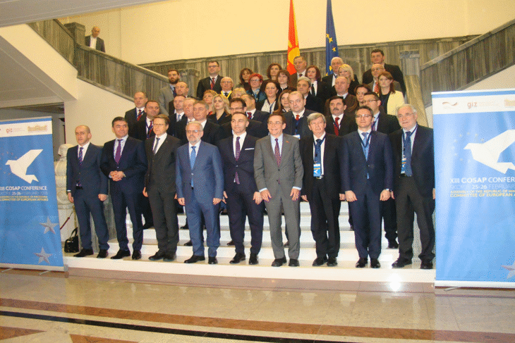 Кристиан Вигенин в Скопие: Договорът с Македония създаде нова динамика в целия регион