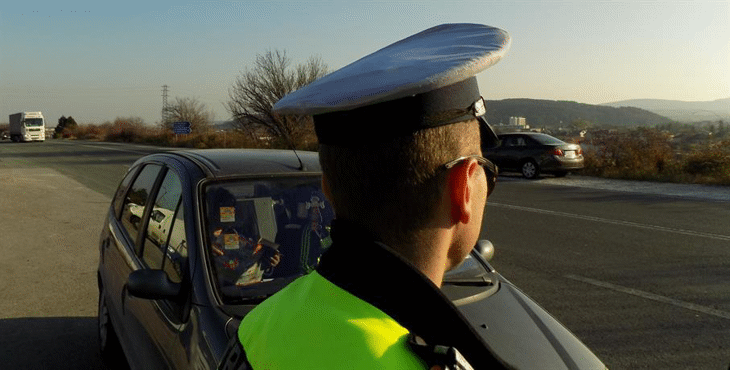 Пътна полиция съветва и пешеходците, и водачите да са внимателни на пътя
