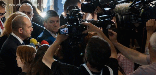 Румен Радев: Българската позиция за Северна Македония е ясна и среща все по-голямо разбиране