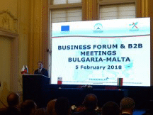 Министър Караниколов: За последните 20 години инвестициите от Малта в България са в размер на близо 300 млн.евро