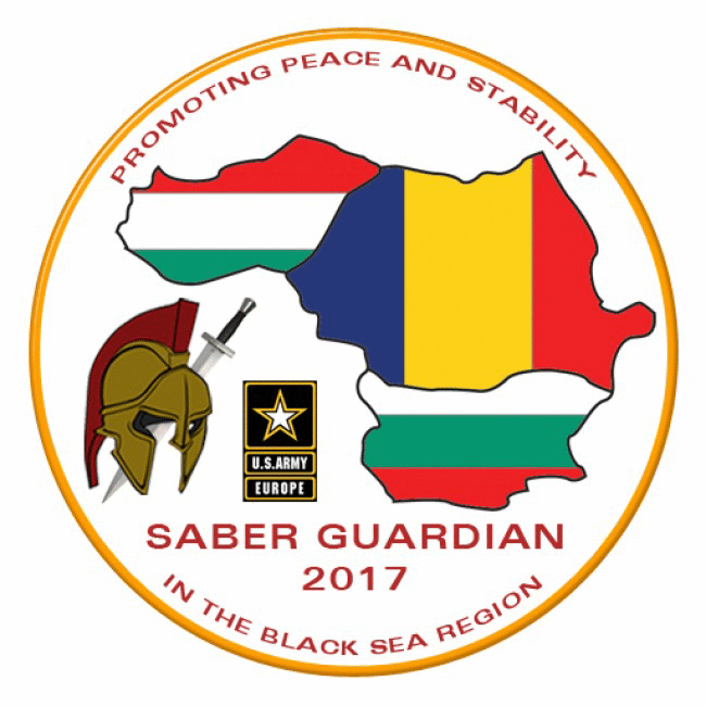 Ден за високопоставени гости и медии на многонационалното учение „SABER GUARDIAN 17“