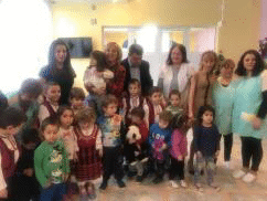 Омбудсманът Мая Манолова: Хората от Община Камено са героите на България