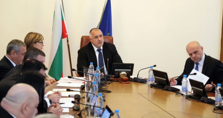 Министър-председателят Бойко Борисов поиска прецизиране на текстовете за неизбежната отбрана в Наказателния кодекс