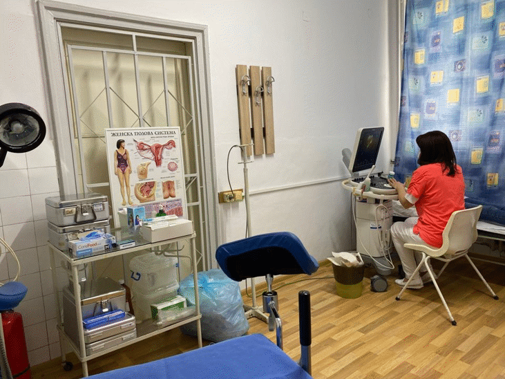 Екипът на Програма "Детско здраве Пирогов" посети гр. Добрич