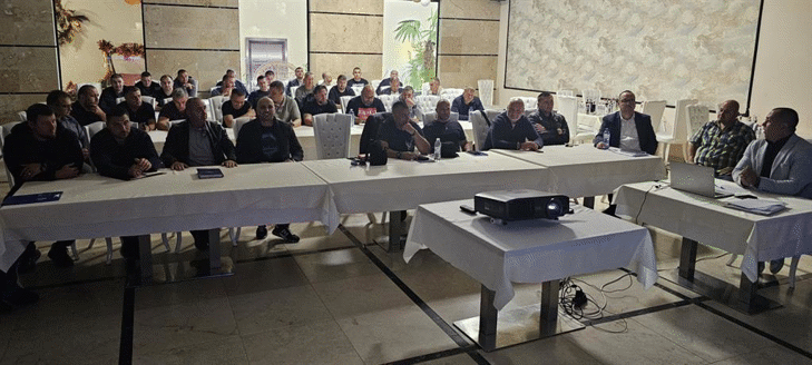 Експерти от ГД „Национална полиция“, СДВР и ОДМВР споделят практически опит по разследване на тежки криминални престъпления против собствеността